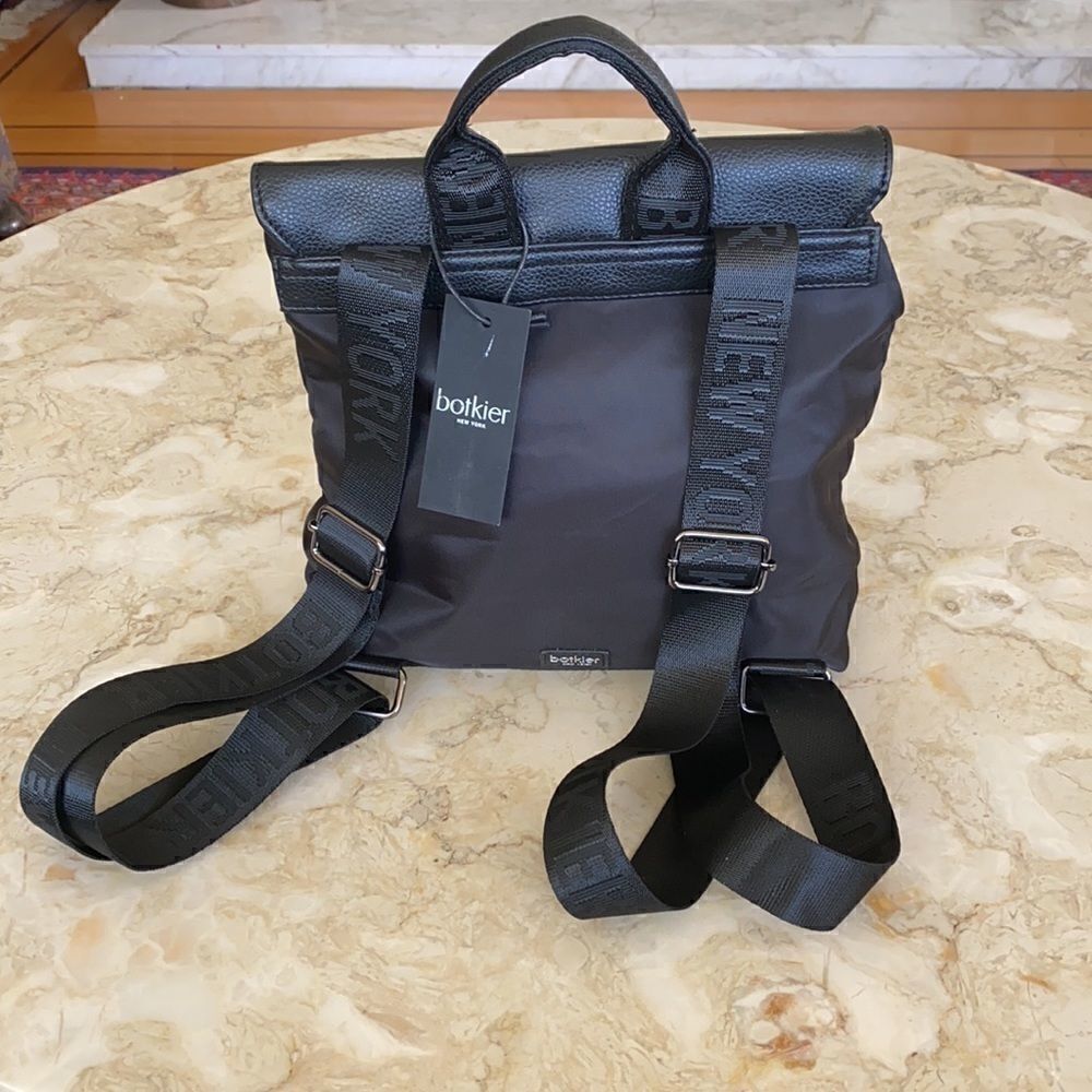 NWT Botkier New York Mini Trigger Backpack - Picture 5 of 8
